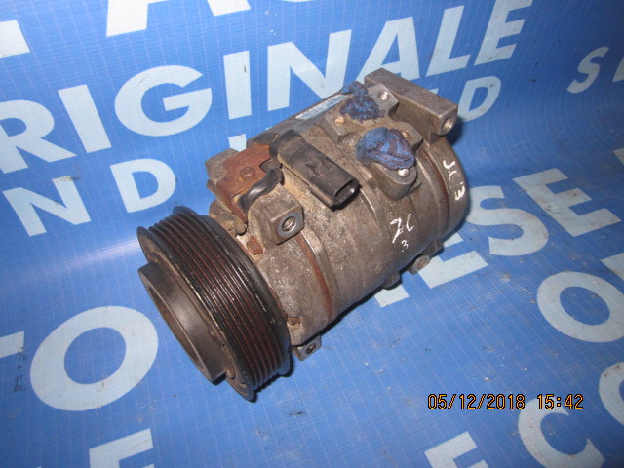 Compresor AC Jeep Cherokee; MC4472203972