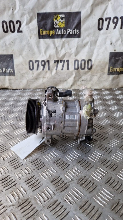 Compresor AC Jeep Compass 2.0 CRD an fab. 2021 cod 53440773