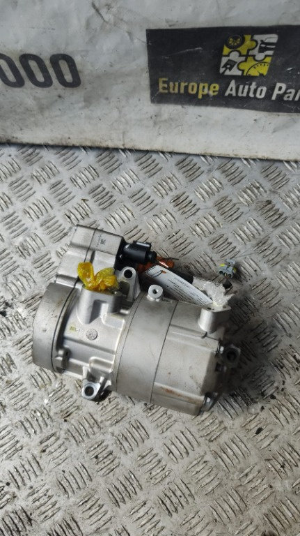 Compresor AC Jeep Compass an 2021 cod 00534768560