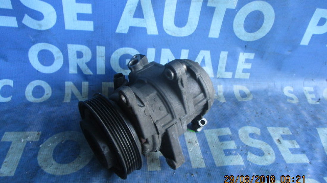 Compresor AC Jeep Grand Cherokee 4.7 v8; 55116810AA