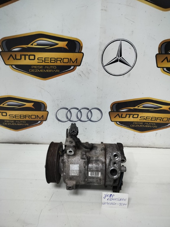Compresor ac/ Jeep Renegade cod-GE447160-9270