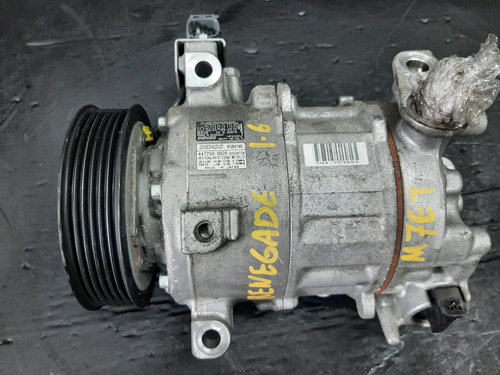 Compresor ac jeep renegade fiat 500x 1.6 crd 1.6 d 447250-0020 51989198