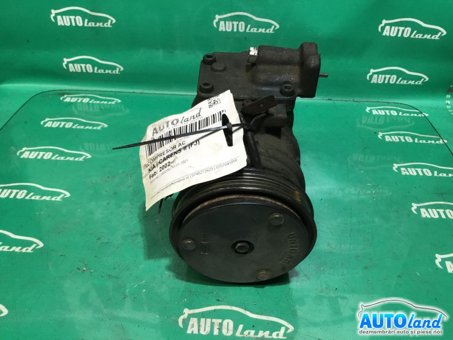 Compresor AC Kia CARENS II FJ 2002
