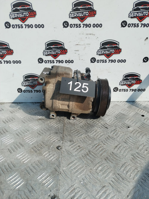 Compresor AC Kia Ceed (2006-2012) 1.4 Benzina 2008, F500-AN6AA05