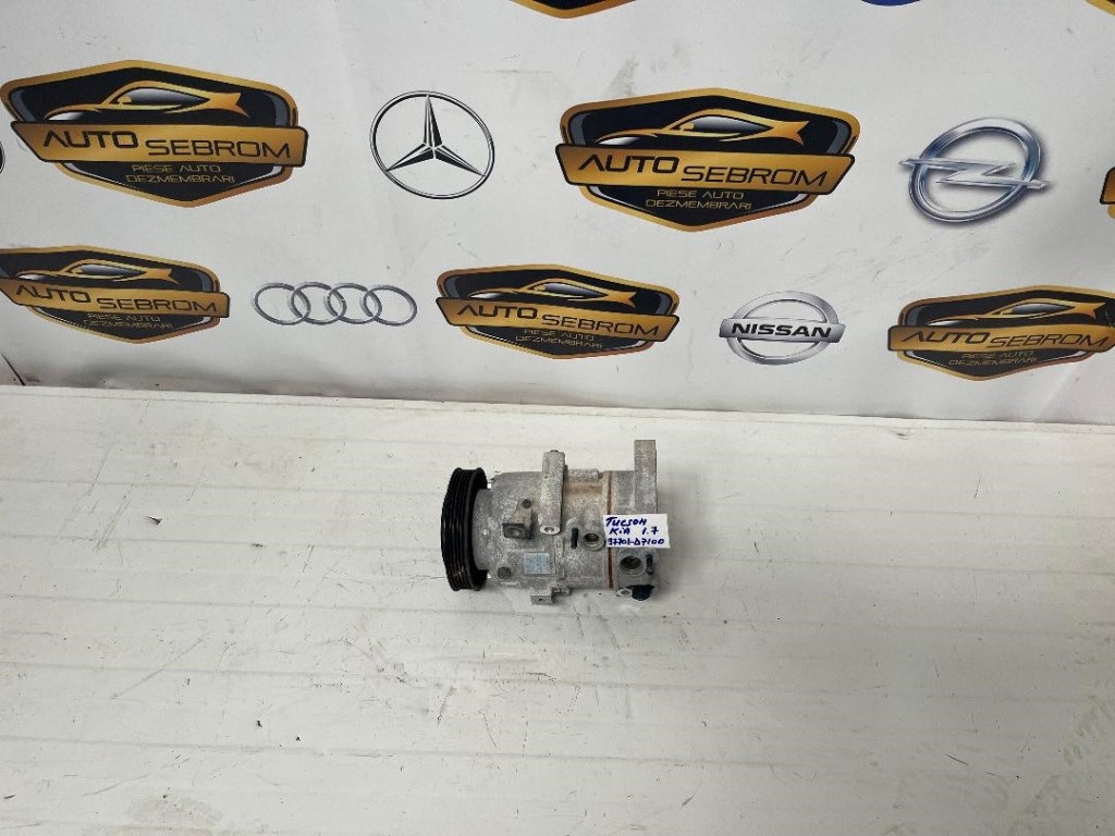 Compresor ac/ Kia Sportage 1.7 crdi 2016-2018 cod-97701-D7100