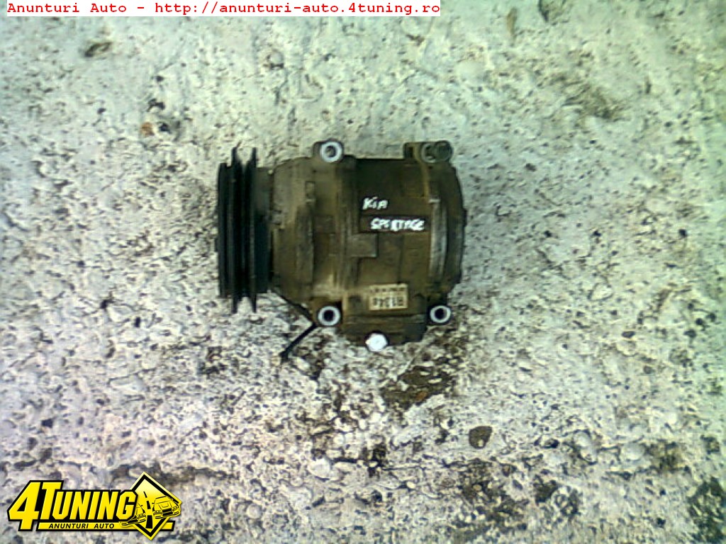 Compresor AC Kia Sportage
