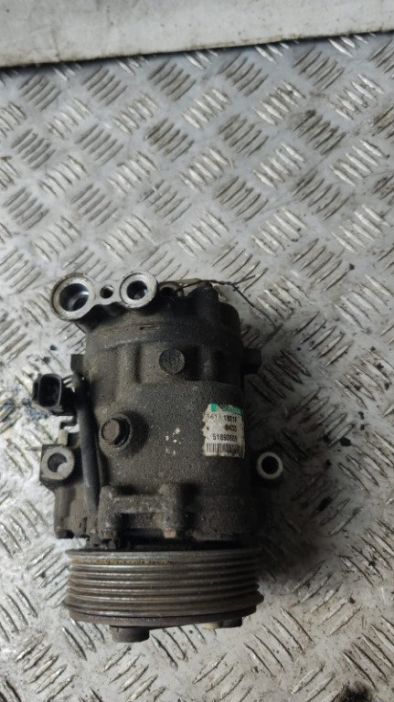 Compresor AC Lancia Delta an 2014 cod 51893889