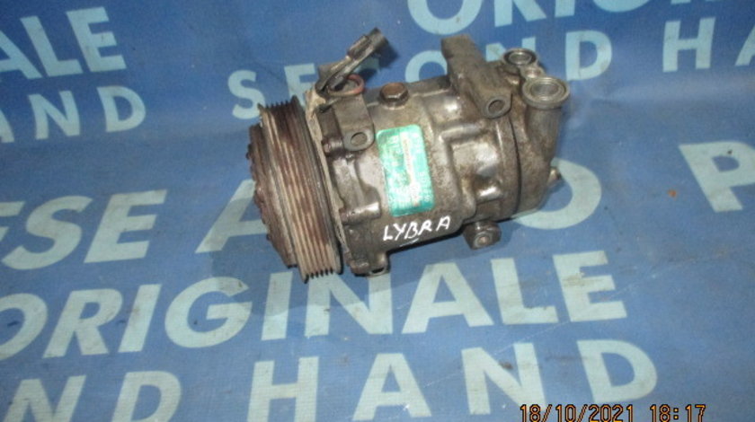 Compresor AC Lancia Lybra 1.9jtd; 60653652