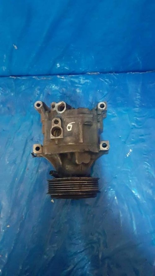 Compresor ac lancia ypsilon 1.3d multijet cod 5a7975600 517469310