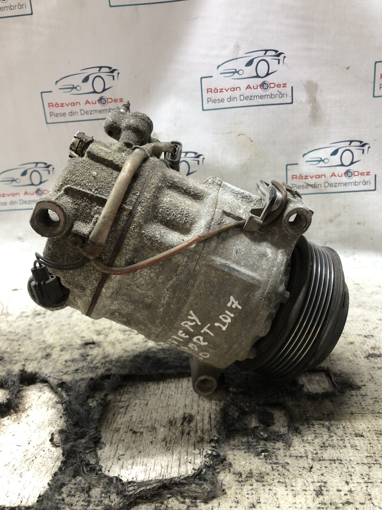 Compresor AC Land Rover Defender 2.0 Motorina 2017, CPLA-19D629-BF