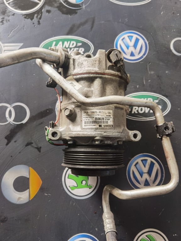Compresor AC Land Rover Discovery Sport 2.0 d 204DTD CPLA-19D629-AG