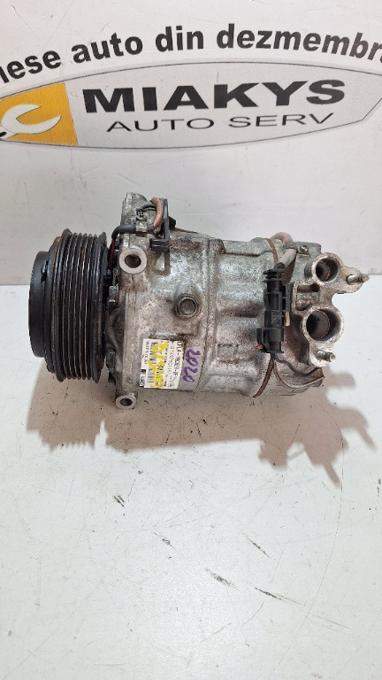 COMPRESOR AC LAND ROVER EVOQUE 2.0 d COD CPLA-19D629-BF