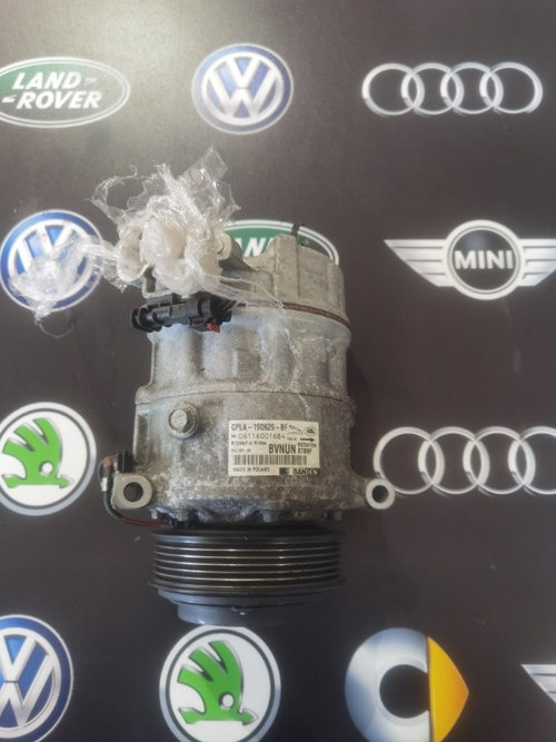 COMPRESOR AC LAND ROVER EVOQUE 2.0 d COD CPLA-19D629-BF