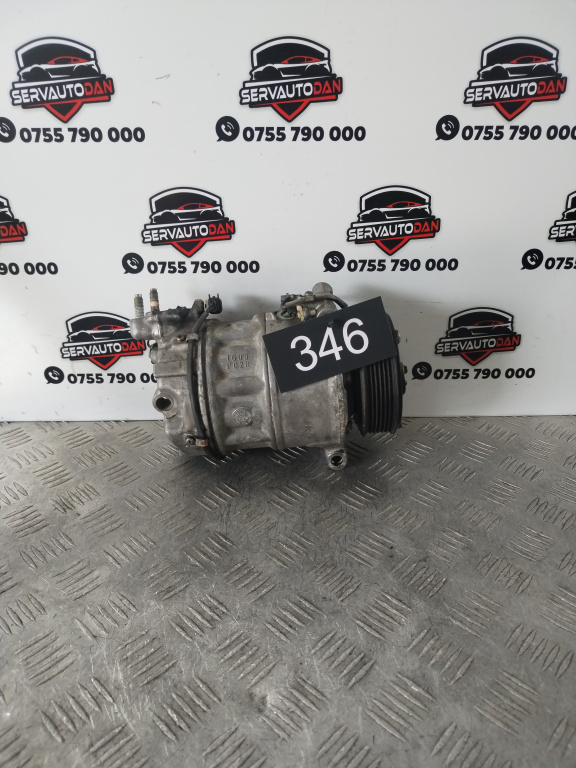Compresor AC Land Rover Range Rover 3 (2002->) 3.0 Motorina 2014, PXC16 / 9X23-19D629-DA / BVNUN