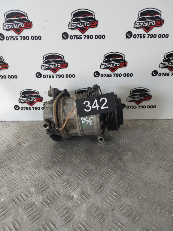 Compresor AC Land Rover Range Rover 3 (2002->) 3.0 Motorina 2014, CPLA-19D629-BD / BVNUN1643P / BVNUN / R1234YF / R134A