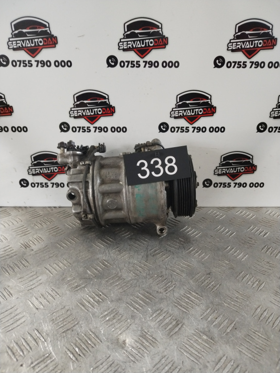 Compresor AC Land Rover Range Rover 3 (2002->) 3.0 Motorina 2014, 9X23-19D629-DA / BVNUN / PXC16