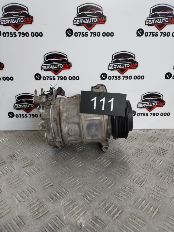 Compresor AC Land Rover Range Rover 3 (2002->) 3.0 Motorina 2016, CPLA-19D629-AE / BVNUN