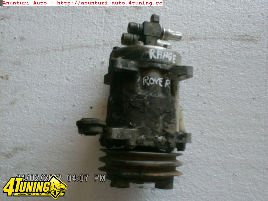 Compresor AC Land Rover Range Rover