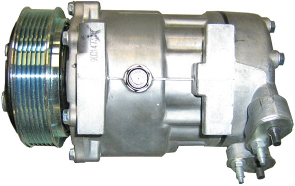 Compresor Ac/ Mahle Behr Abarth ACP 1037 000S