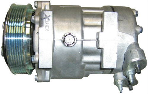 Compresor Ac/ Mahle Behr Abarth ACP 1037 000S