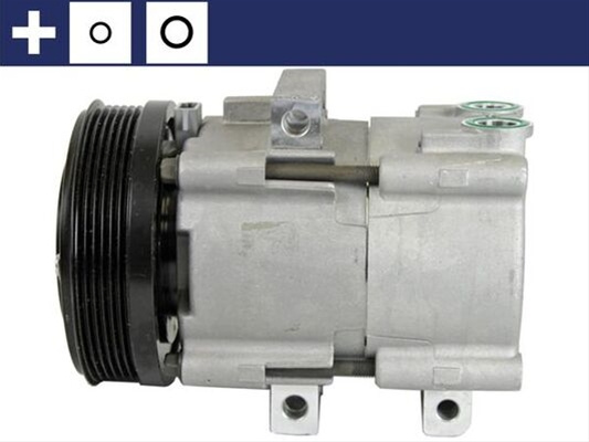 Compresor Ac/ Mahle Behr Ford ACP 88 000S