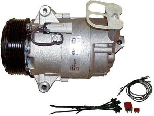 Compresor Ac/ Mahle Behr Holden ACP 4 000S