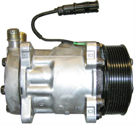 Compresor Ac/ Mahle Behr Man ACP 111 000S