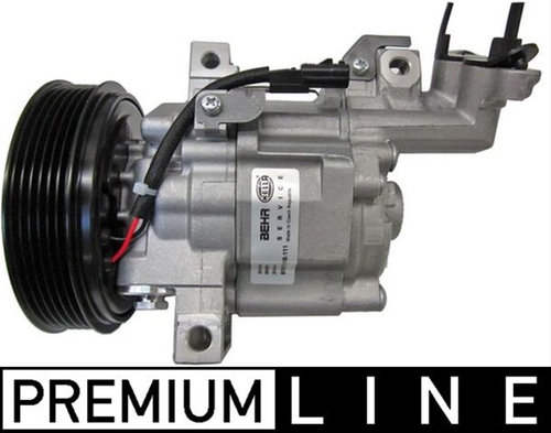 Compresor Ac/ Mahle Behr Renault ACP 929 000P