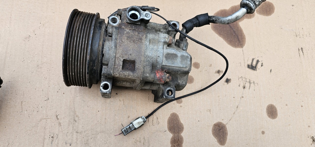 Compresor Ac Mazda 3 BL 2.2 Diesel 2009 2010 2011 2012
