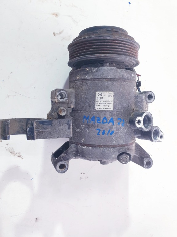 Compresor AC Mazda cod F500 JUBCA