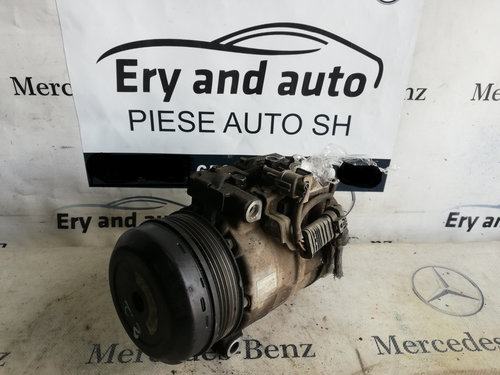 Compresor ac Mercedes 2.2 cdi Mercedes glk Denso 447260-3091