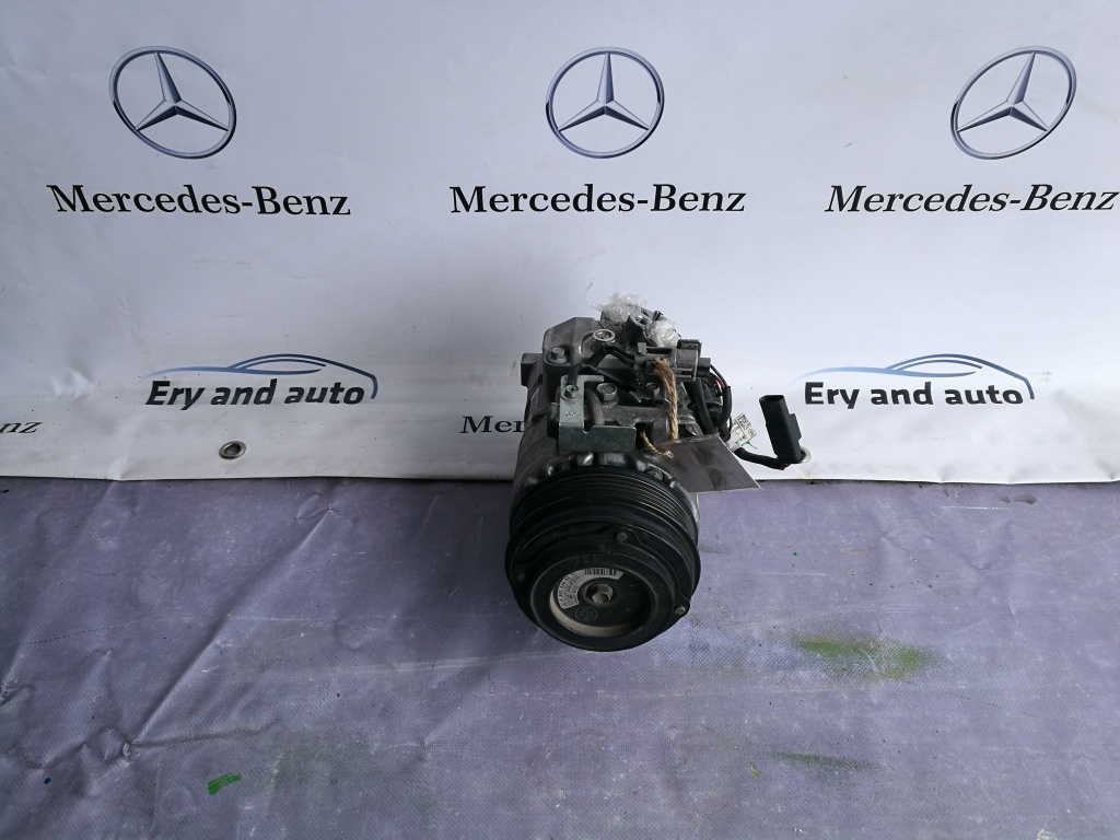 Compresor ac Mercedes 2.2 cdi original Mercedes glk 447260-3091