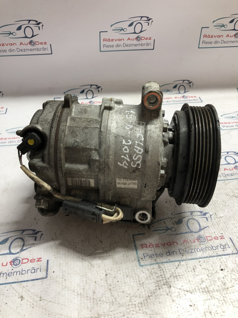 Compresor AC Mercedes A-Class 1.5 Motorina 2014, A0042301711