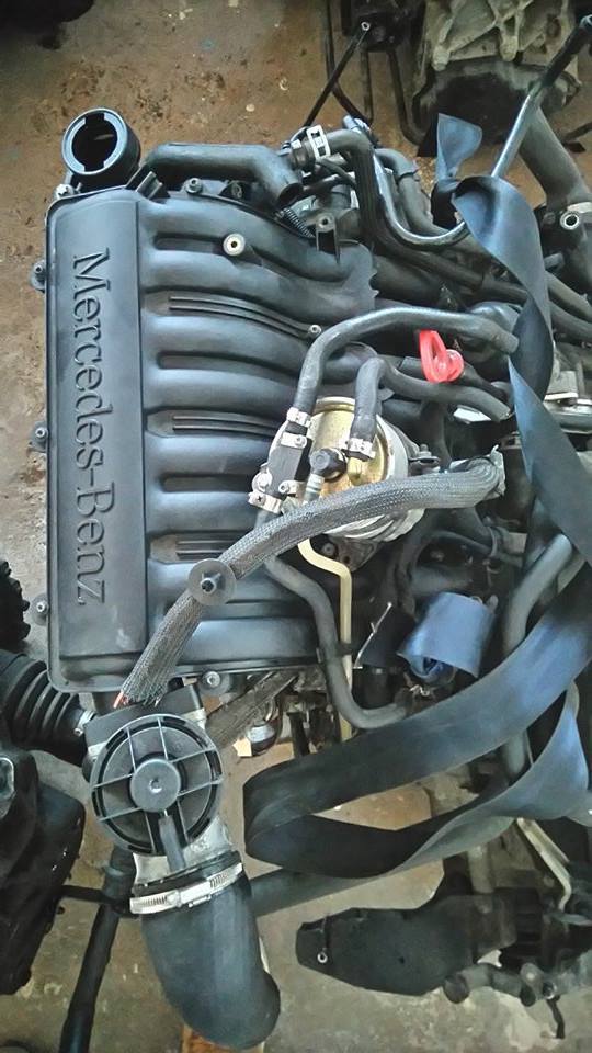 compresor ac mercedes a-class 1.7 cdi