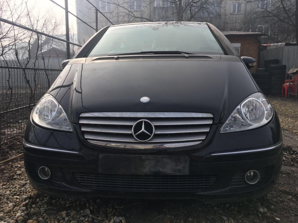 Compresor AC Mercedes A Class W169 2004-2010