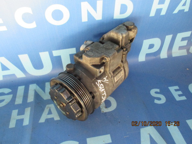Compresor AC Mercedes A160 W168; 447200976