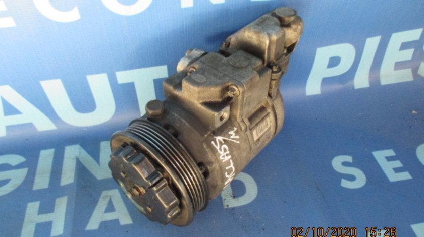 Compresor AC Mercedes A160 W168; 447200976