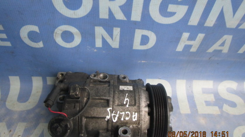 Compresor AC Mercedes A170 W168 ;  4472208364 (ambreiaj defect)