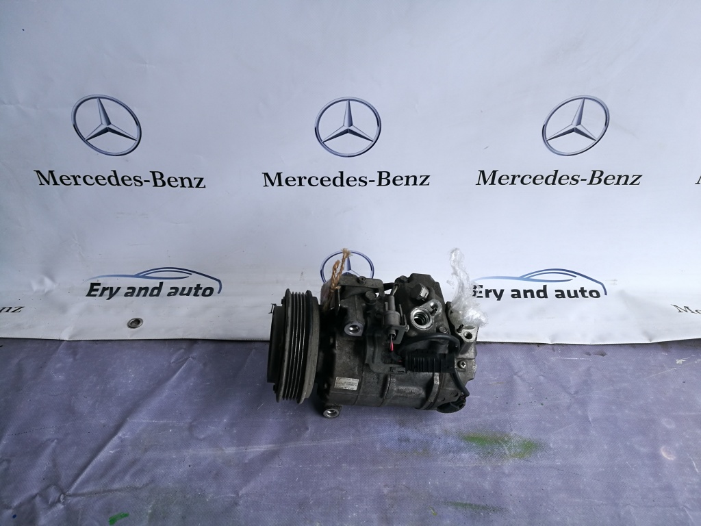 Compresor ac Mercedes b class 180 cdi euro 5 447280-6541