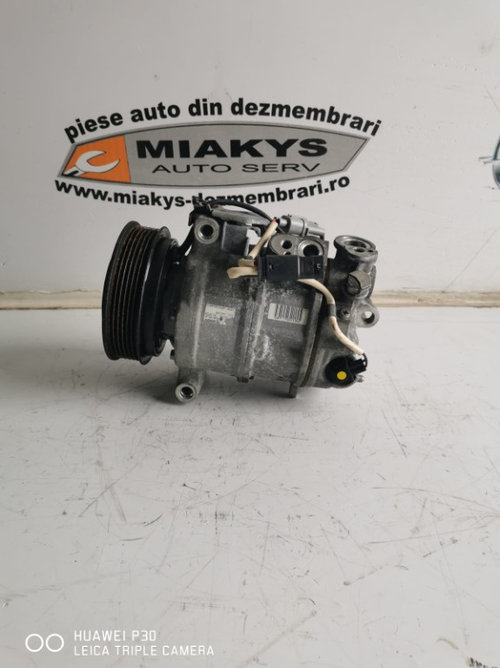 Compresor AC / MERCEDES B-CLASS / W246 1.5 TDI / An 2012 - 2017 / COD - 447280-7432