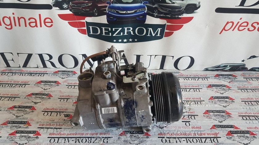 Compresor AC Mercedes-Benz A207 E300 3.5 252cp 4472807090