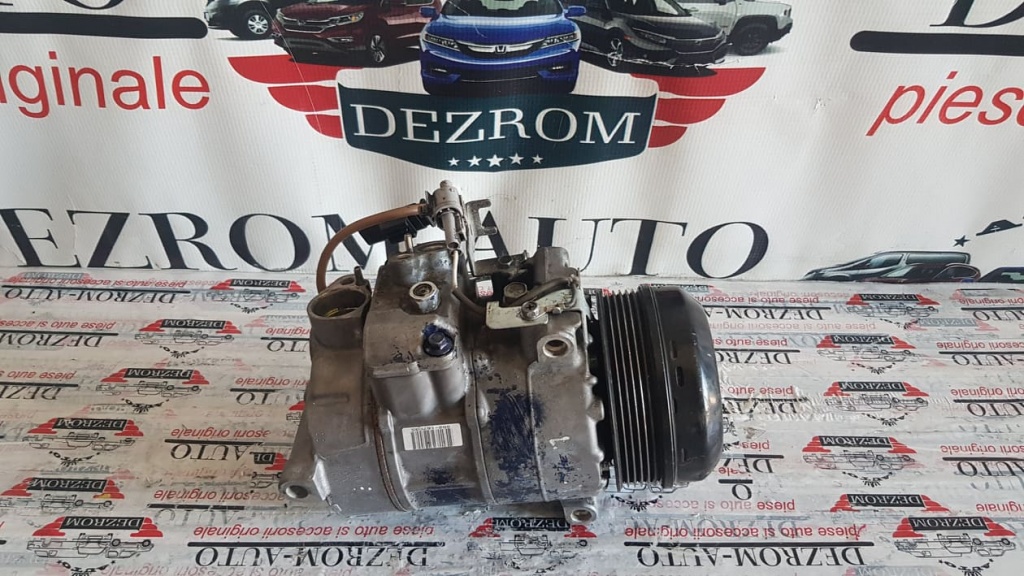 Compresor AC Mercedes-Benz A207 E350 3.5 306cp 4472807090