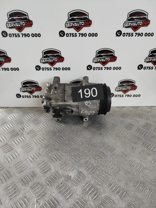 Compresor AC Mercedes-Benz B-Class (2004-2011) [W245] 1.5 Benzina 2008