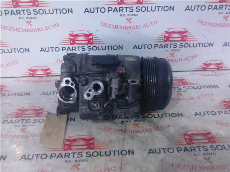 Compresor AC MERCEDES-BENZ C CLASS 2.2 CDI an fabr 2012