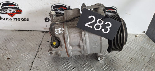 Compresor AC Mercedes-Benz C-Class (2014->) [W205] 1.6 Motorina 2014, A0008308700