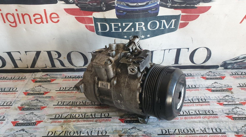 Compresor AC Mercedes-Benz C-Class T-modell (S202) 240 2.6 170cp coduri : 447280-7090 / A0008302700