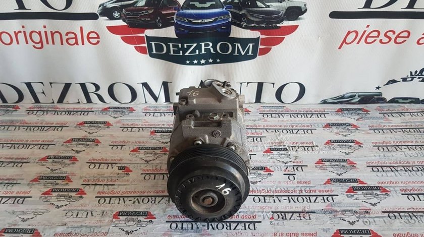 Compresor AC Mercedes-Benz CL203 C180 2.0 129 CP A0022305011