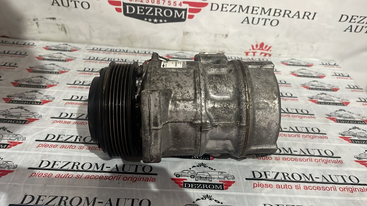 Compresor AC Mercedes Benz Clasa C Sedan (W205) 1.6 Benzina 129 cai cod: A0008304400