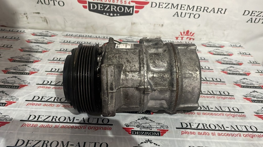 Compresor AC Mercedes Benz Clasa C Sedan (W205) 1.6 Benzina 150 cai cod: A0008304400