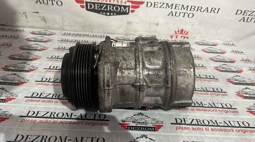 Compresor AC Mercedes Benz Clasa C T-modell (S205) 2.2 BlueTEC 170 cai cod: A0008304400